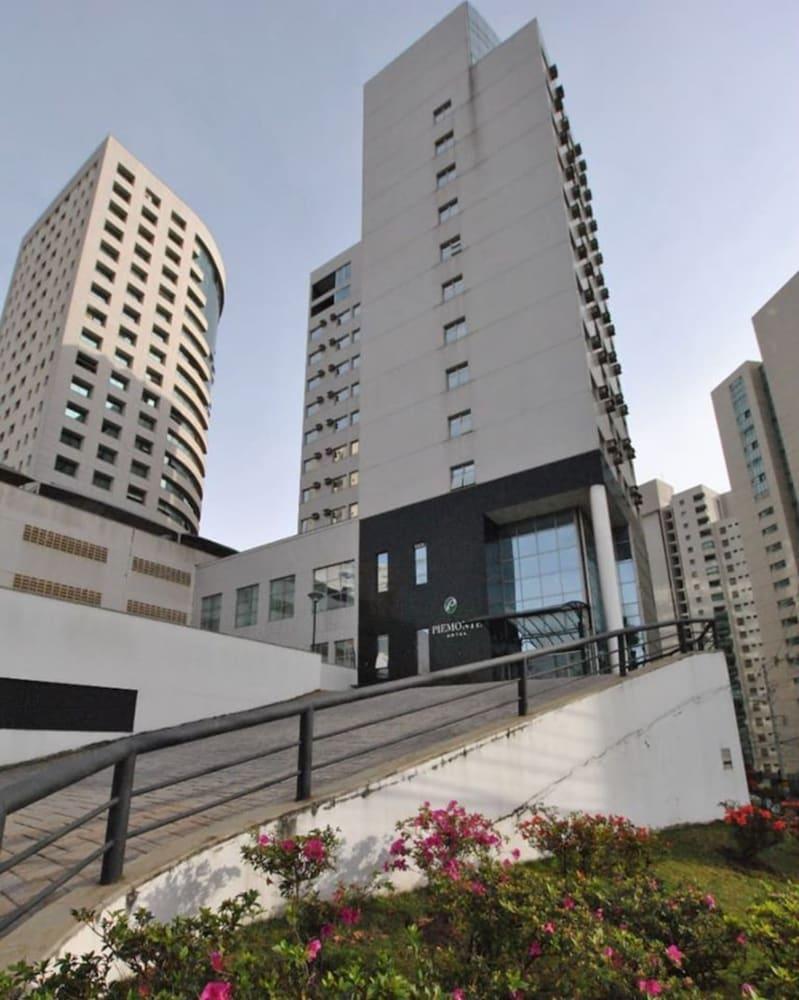 Piemonte Hotel 노바리마 외부 사진
