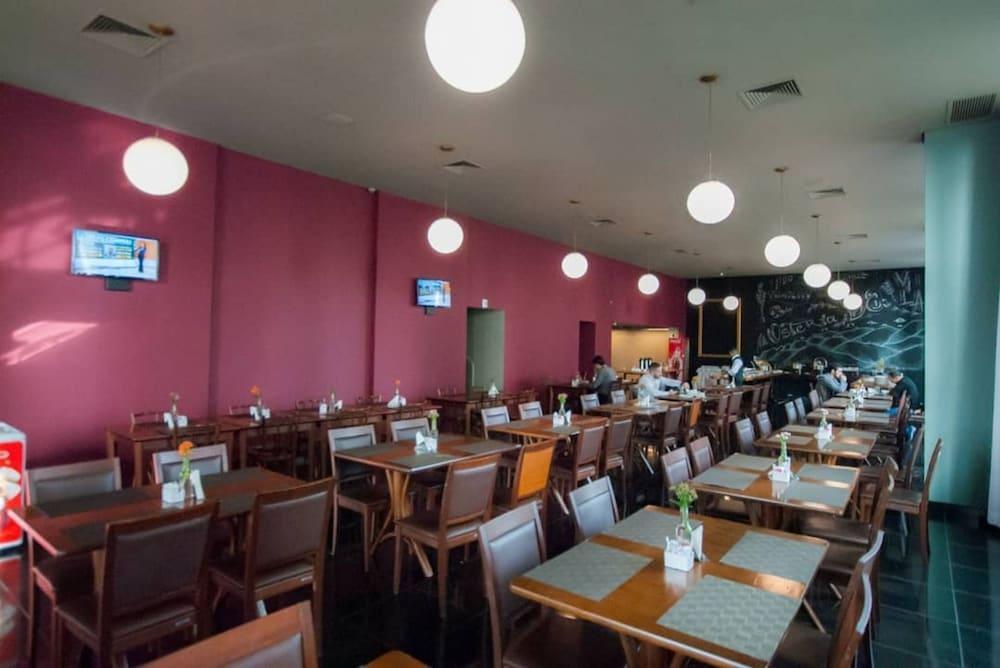 Piemonte Hotel 노바리마 외부 사진
