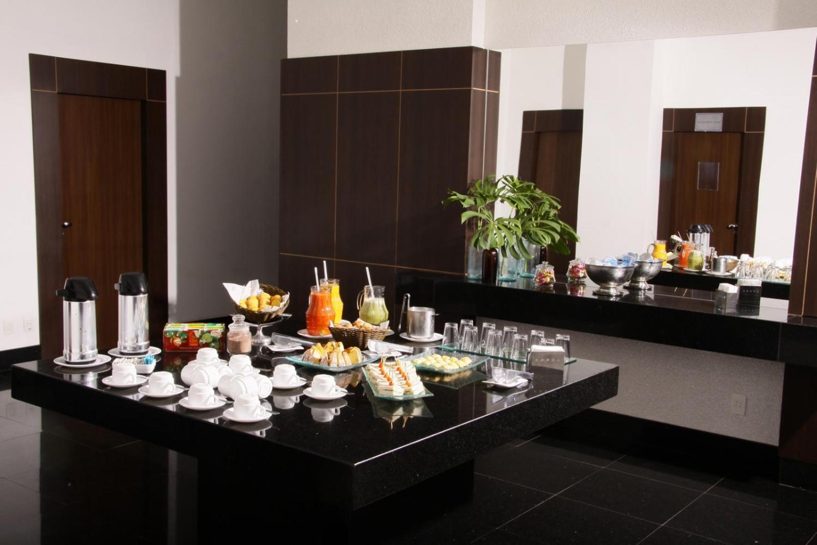 Piemonte Hotel 노바리마 외부 사진
