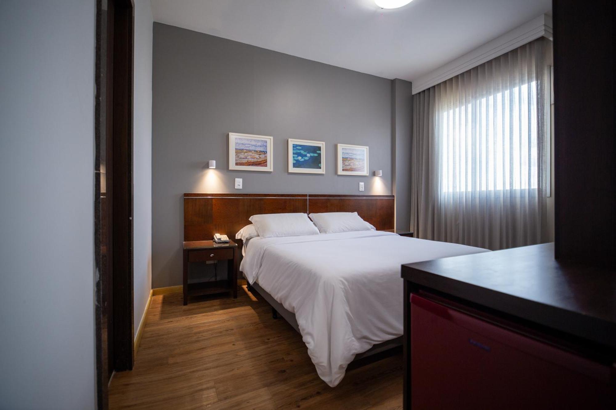 Piemonte Hotel 노바리마 외부 사진