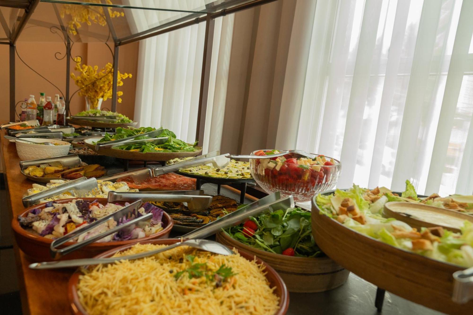Piemonte Hotel 노바리마 외부 사진