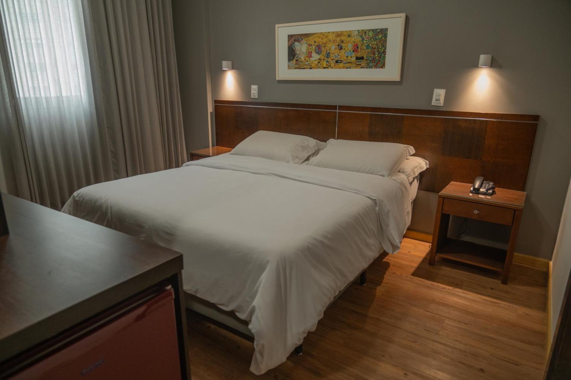 Piemonte Hotel 노바리마 외부 사진