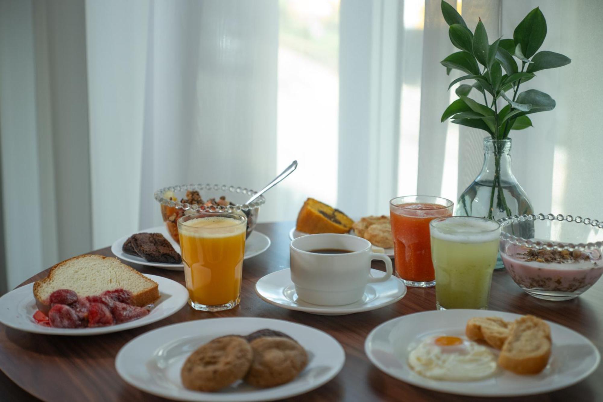 Piemonte Hotel 노바리마 외부 사진