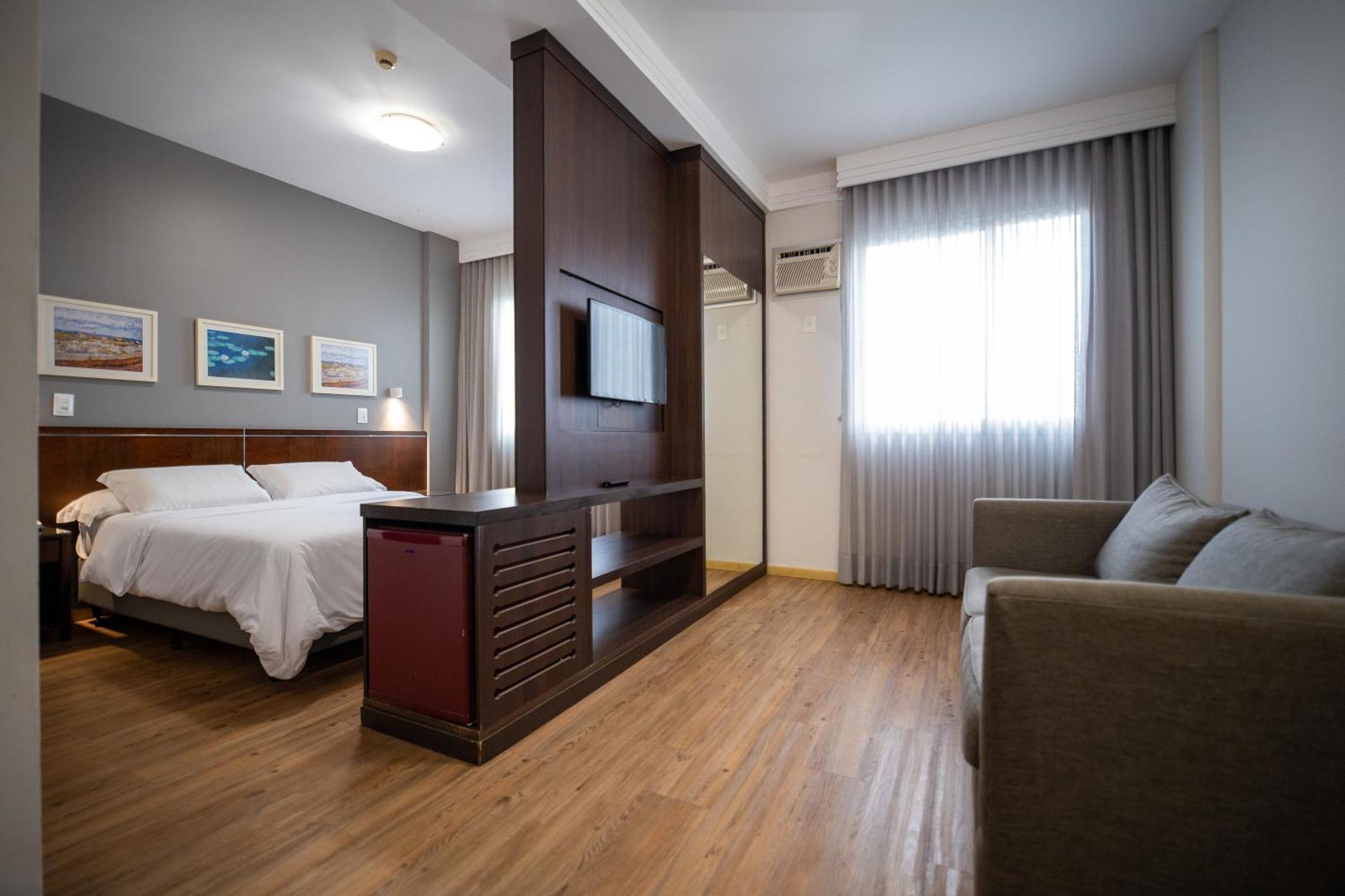 Piemonte Hotel 노바리마 외부 사진