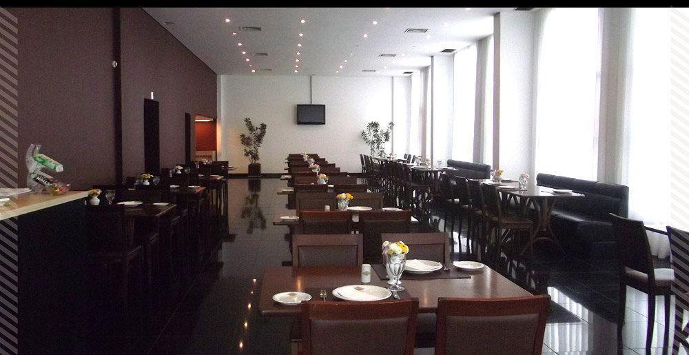 Piemonte Hotel 노바리마 외부 사진